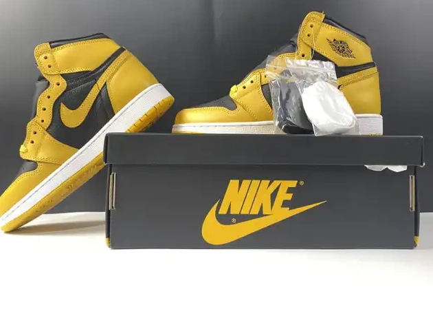 Cheap Jordan OG Pollen High 555088-701 1 Air Retro 0511